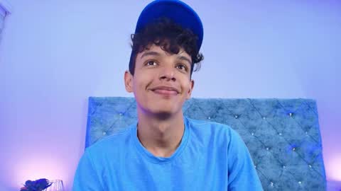 M A X F R O S T   online show from February 2, 7:12 pm