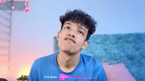 M A X F R O S T   online show from February 9, 7:29 pm