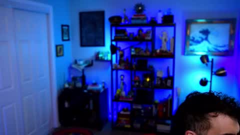 Snapshot of maxhughes chatting on February 18, 3:35 am Max Hughes online show from February 18, 3:35 am