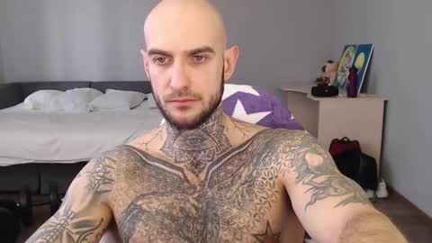 Maximus Fox online show from March 11, 12:39 pm
