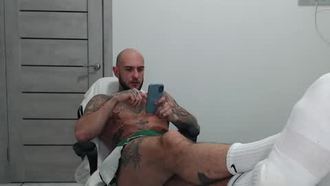 Maximus Fox online show from May 8, 8:19 am