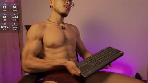 Mikael online show from May 18, 9:26 am