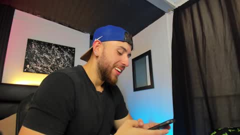 Maximo Wolf online show from September 15, 8:53 pm