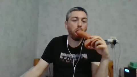 Maxime online show from February 11, 10:59 pm