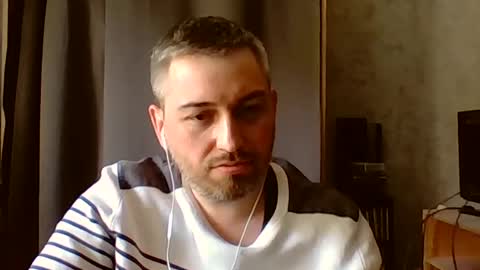 Maxime online show from June 16, 3:47 pm