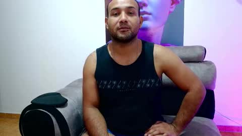 maximiliano_coot online show from October 27, 2:43 pm