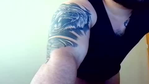 maximiliano_coot online show from January 17, 2:55 pm