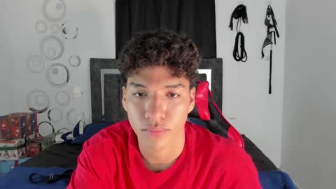 Maximiliano online show from January 10, 7:26 pm