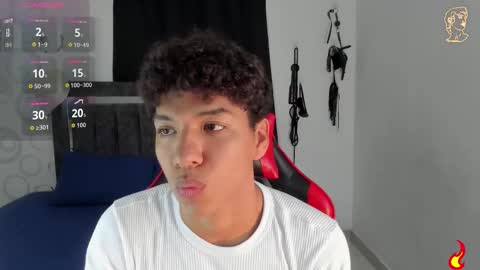 Maximiliano online show from February 3, 7:19 pm