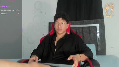 Maximiliano online show from March 16, 7:18 pm