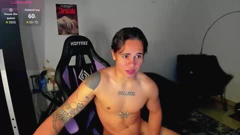 maximiliano_scoott_ online show from March 6, 5:04 am