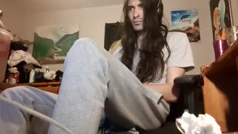 maximillianpayan95 online show from July 29, 9:18 am