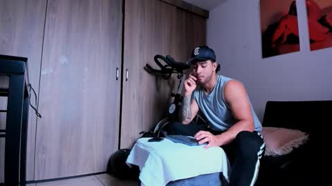 Maximo online show from October 17, 2:30 pm