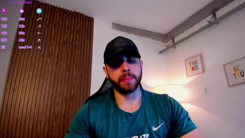 Maximo Wolf online show from May 19, 8:04 pm