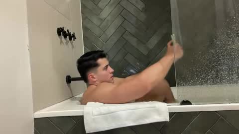 Sebastian online show from December 1, 1:54 am