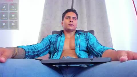 Snapshot of maximoscott_ chatting on February 1, 4:22 pm Maximoscott online show from February 1, 4:22 pm