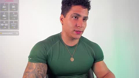 Snapshot of maximoscott_ chatting on February 7, 1:01 pm Maximoscott online show from February 7, 1:01 pm