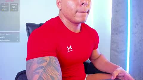 Snapshot of maximoscott_ chatting on February 12, 2:54 pm Maximoscott online show from February 12, 2:54 pm