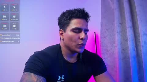 Snapshot of maximoscott_ chatting on March 2, 10:38 pm Maximoscott online show from March 2, 10:38 pm