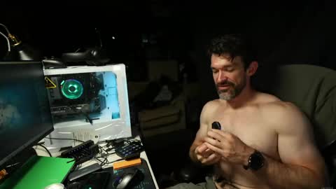 Snapshot of maximus_787 chatting on May 1, 11:53 pm Maximus7871 online show from May 1, 11:53 pm