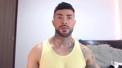 Snapshot of maximus_golden chatting on February 19, 4:08 am Independent Model online show from February 19, 4:08 am