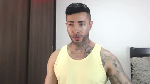 Snapshot of maximus_golden chatting on February 28, 4:46 am Independent Model online show from February 28, 4:46 am