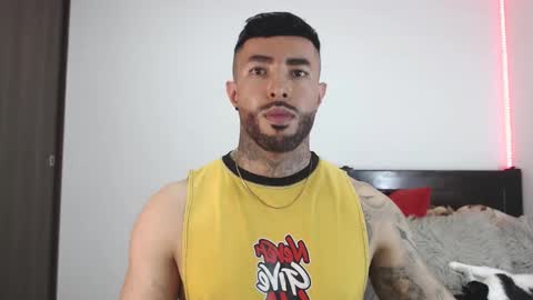 Snapshot of maximus_golden chatting on March 9, 3:10 am Independent Model online show from March 9, 3:10 am