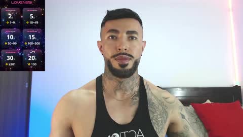 Snapshot of maximus_golden chatting on April 1, 2:23 am Independent Model online show from April 1, 2:23 am