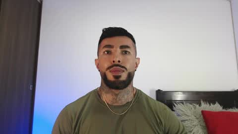 Snapshot of maximus_golden chatting on April 5, 8:50 pm Independent Model online show from April 5, 8:50 pm