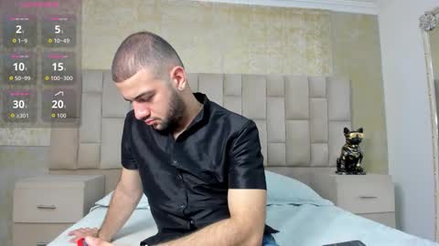 Maximus online show from October 13, 3:17 am