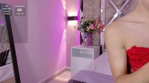 Snapshot of maxirogers chatting on February 14, 11:29 am Maxi Rogers online show from February 14, 11:29 am