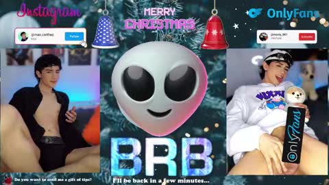 Max online show from December 18, 11:02 am