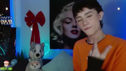 Max online show from December 31, 5:22 am