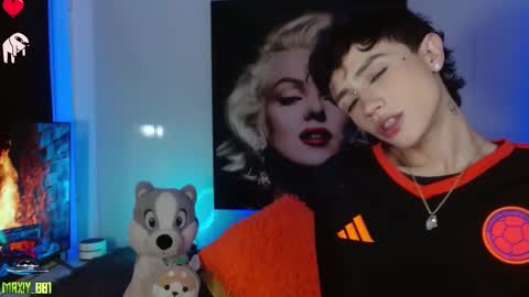 Max online show from January 12, 5:34 am