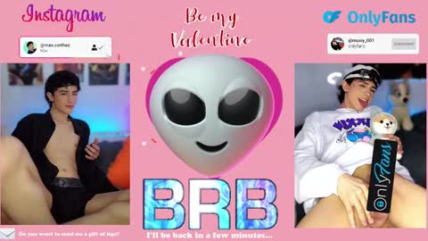 Max online show from February 6, 9:32 am