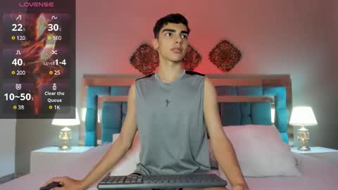 Max Owen  online show from January 2, 8:02 pm
