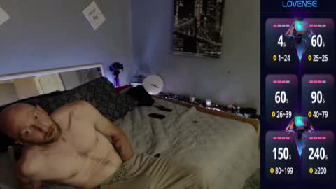 Snapshot of maxrouger chatting on October 2, 6:09 am MaxRouger online show from October 2, 6:09 am