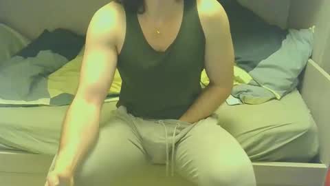 MaxSperman online show from January 18, 9:07 pm