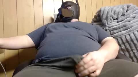 MaxTheChubPup online show from February 17, 4:53 am