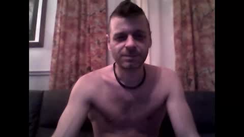 MaxTheWolf online show from December 15, 9:19 pm