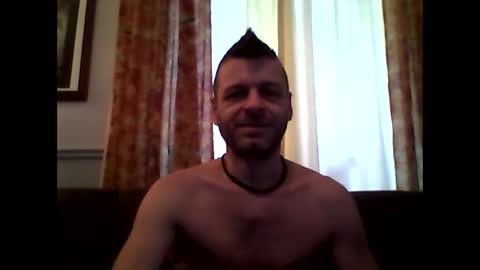 MaxTheWolf online show from December 21, 1:18 pm