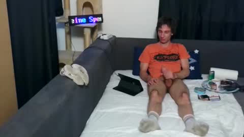 Max Wilde online show from April 5, 6:27 pm