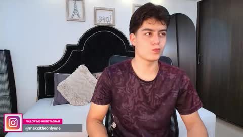 Maxxi online show from September 14, 1:49 am