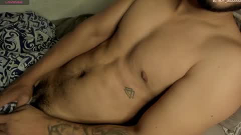 maxximus_10 online show from May 30, 7:49 am