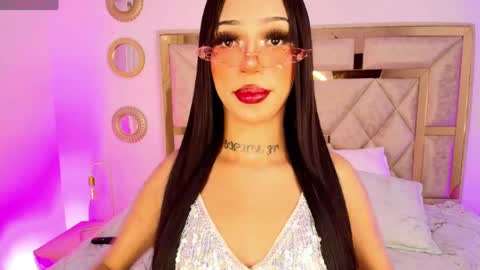 Valentina online show from May 2, 9:53 pm