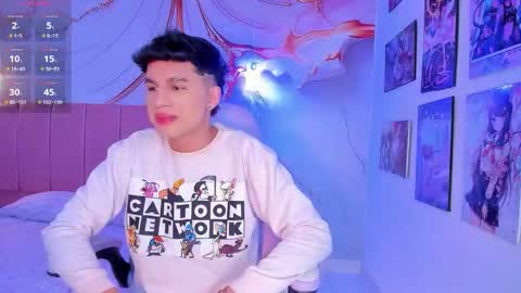 Snapshot of maxyocconell chatting on September 26, 12:31 pm Adrian online show from September 26, 12:31 pm
