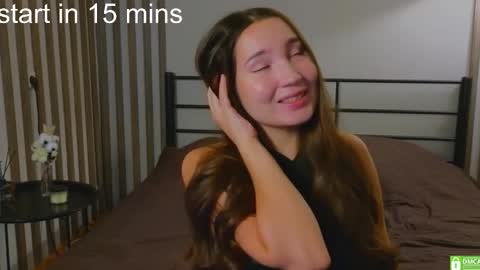 Snapshot of may_dani chatting on December 20, 12:12 pm Dani and May online show from December 20, 12:12 pm