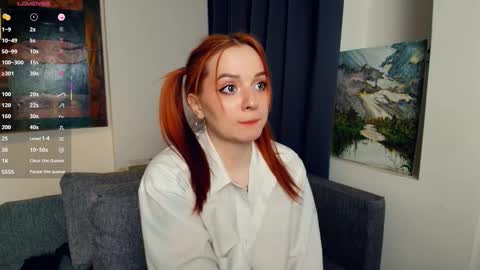 Katrin online show from February 3, 2:53 am