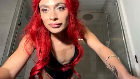 Maya transgirl online show from September 18, 7:38 pm