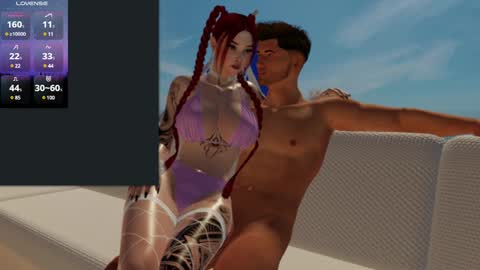 Snapshot of maya_3dxx chatting on February 2, 6:42 pm Maya online show from February 2, 6:42 pm